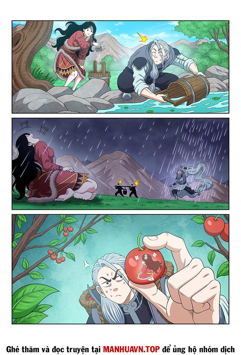 Ta Là Đại Thần Tiên Chapter 710.1 - Trang 2