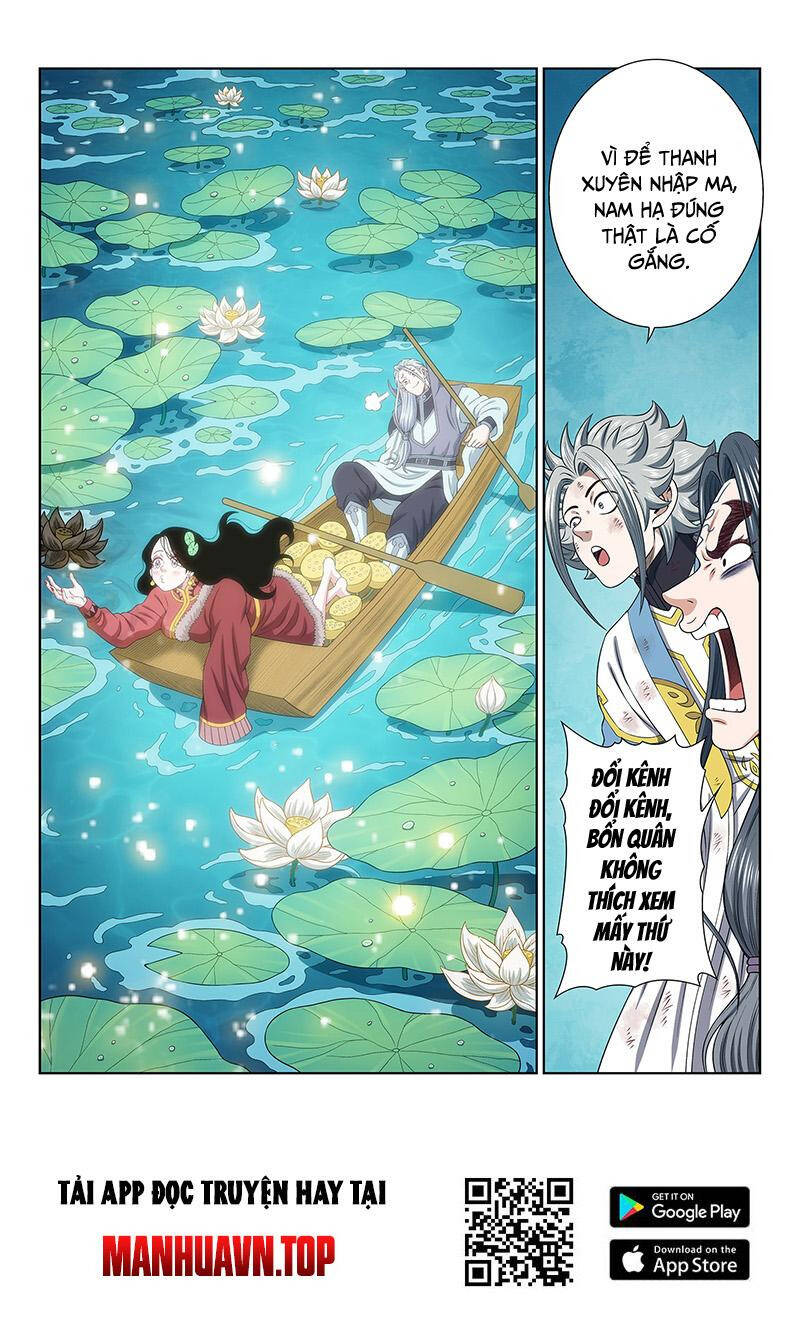 Ta Là Đại Thần Tiên Chapter 710.1 - Trang 2