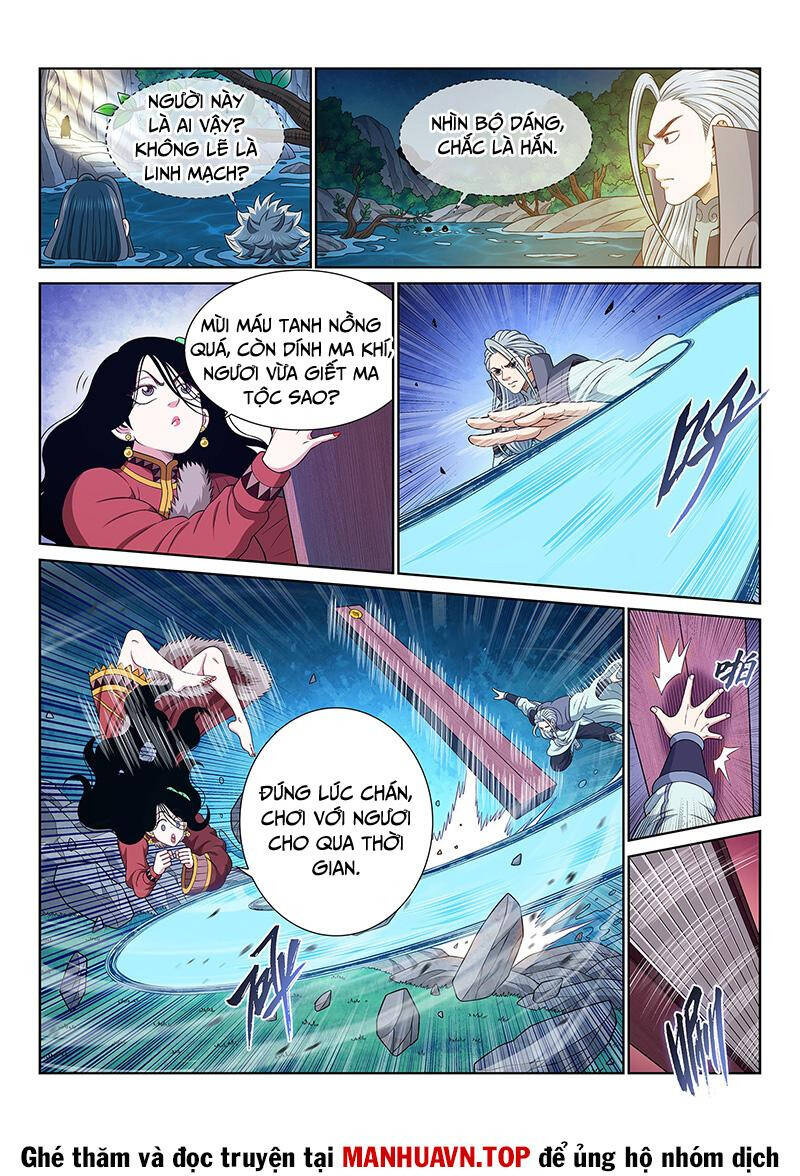 Ta Là Đại Thần Tiên Chapter 710.1 - Trang 2