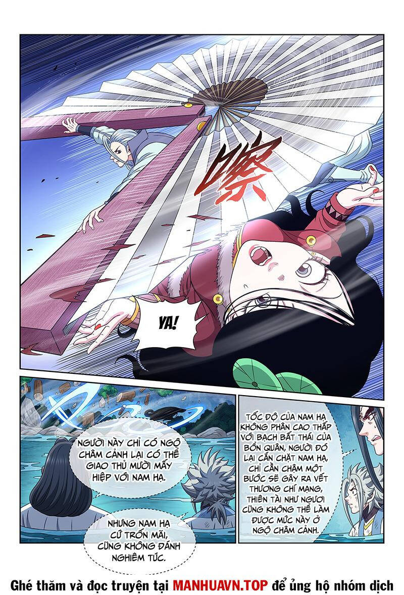 Ta Là Đại Thần Tiên Chapter 710.1 - Trang 2