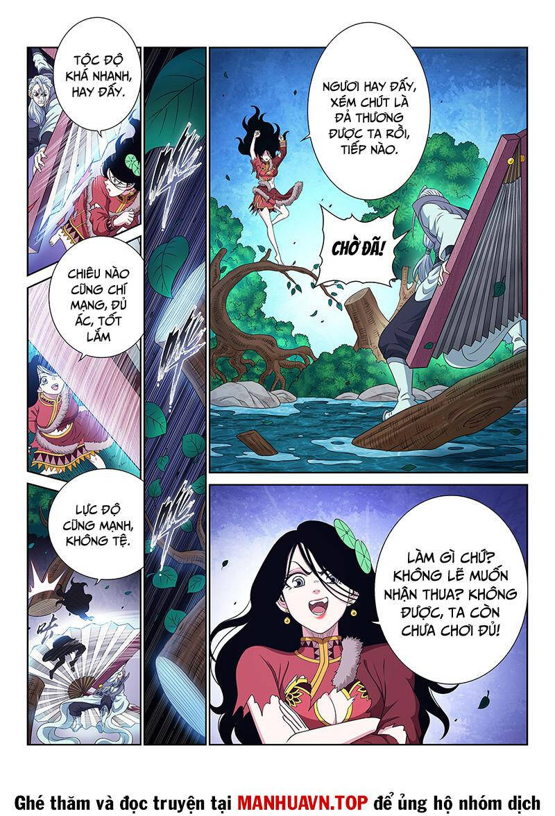 Ta Là Đại Thần Tiên Chapter 710.1 - Trang 2