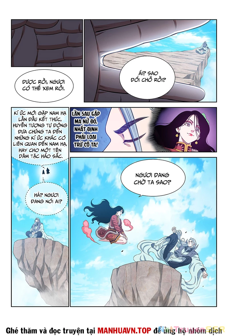 Ta Là Đại Thần Tiên Chapter 710 - Trang 2