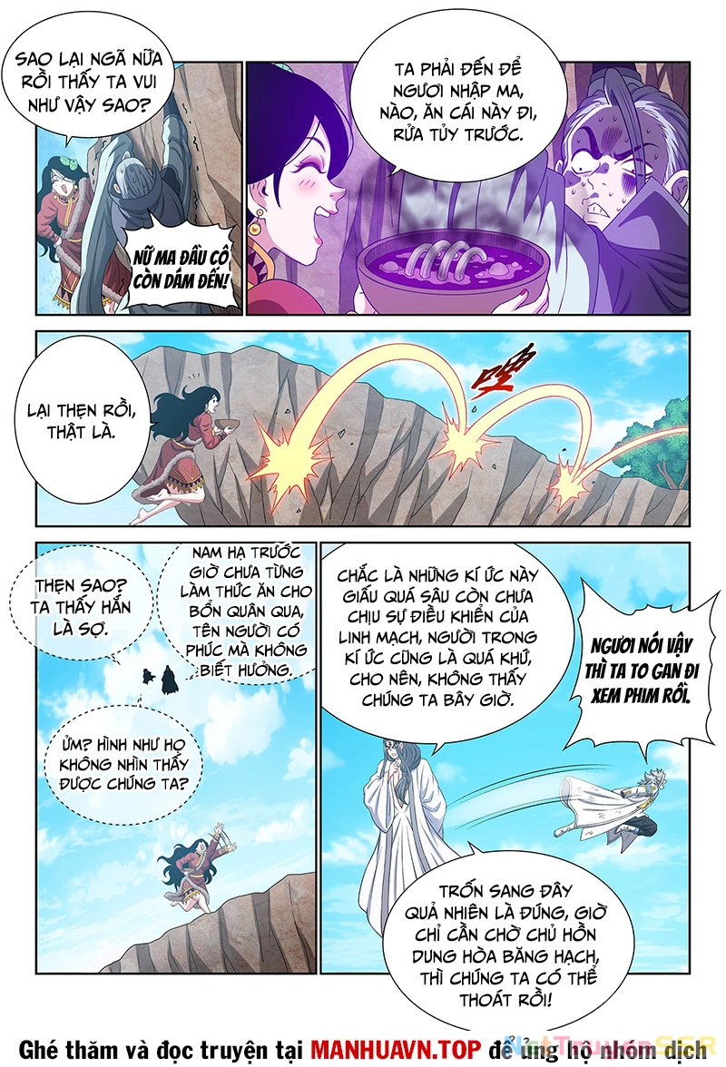Ta Là Đại Thần Tiên Chapter 710 - Trang 2