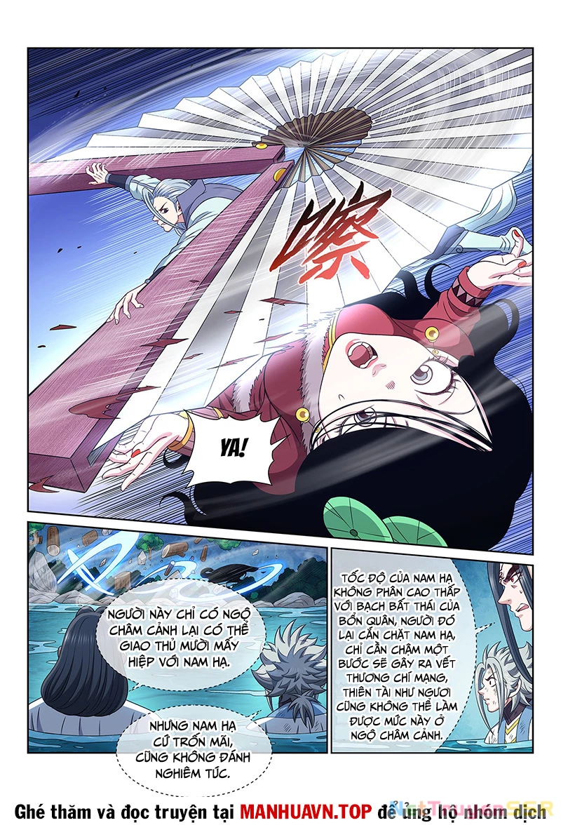 Ta Là Đại Thần Tiên Chapter 710 - Trang 2