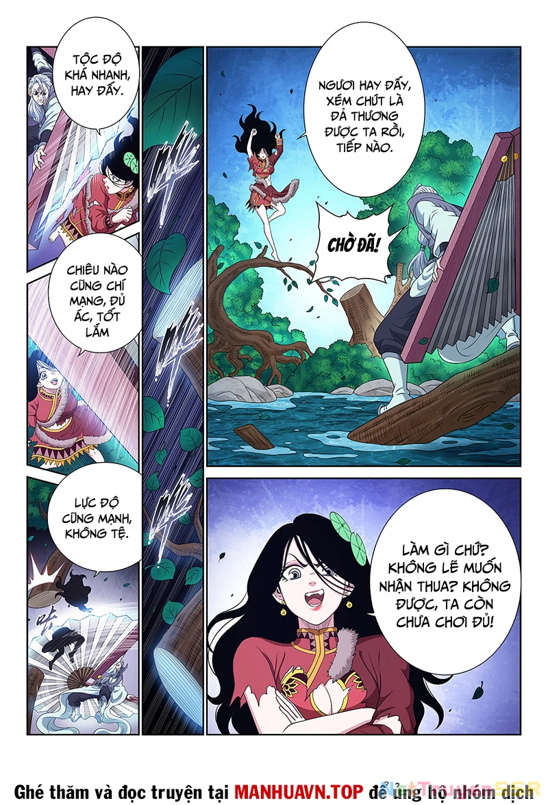 Ta Là Đại Thần Tiên Chapter 710 - Trang 2