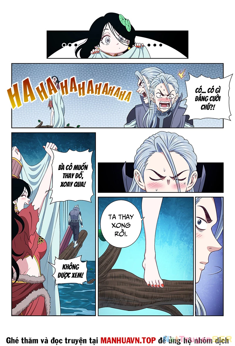 Ta Là Đại Thần Tiên Chapter 710 - Trang 2