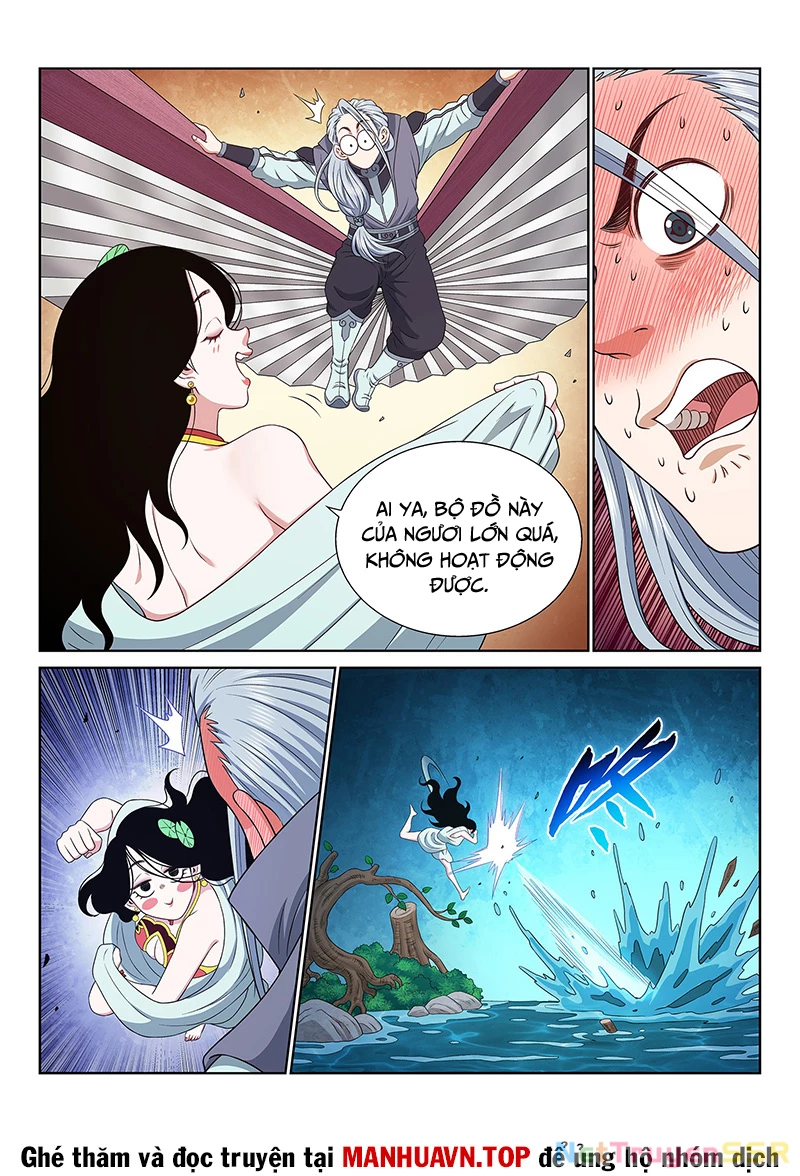 Ta Là Đại Thần Tiên Chapter 710 - Trang 2