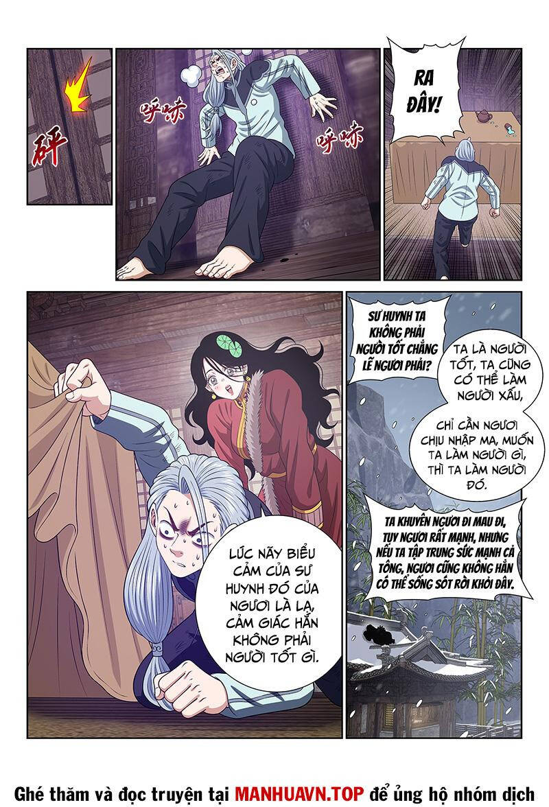 Ta Là Đại Thần Tiên Chapter 711.1 - Trang 2