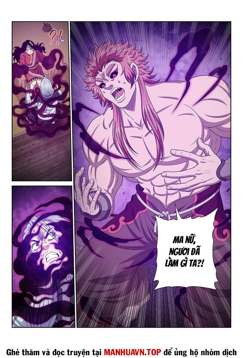 Ta Là Đại Thần Tiên Chapter 711.1 - Trang 2