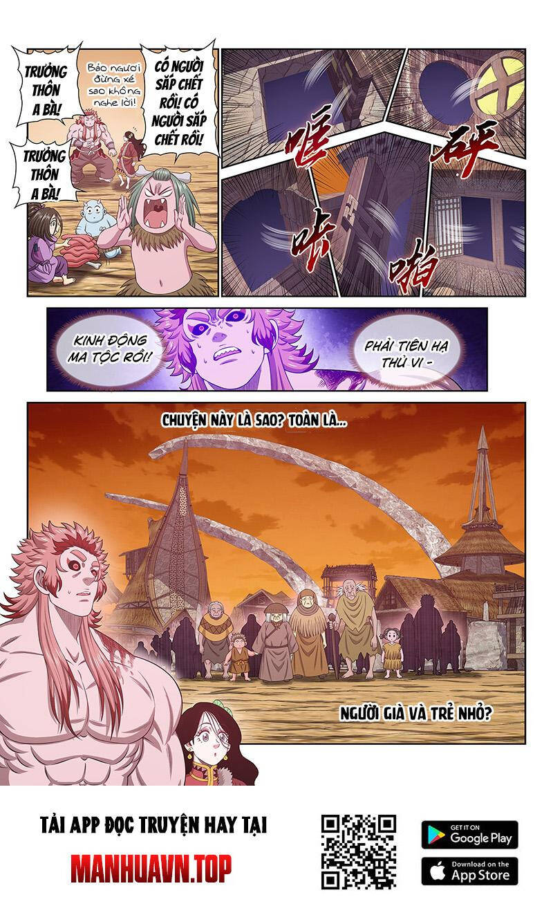 Ta Là Đại Thần Tiên Chapter 711.1 - Trang 2