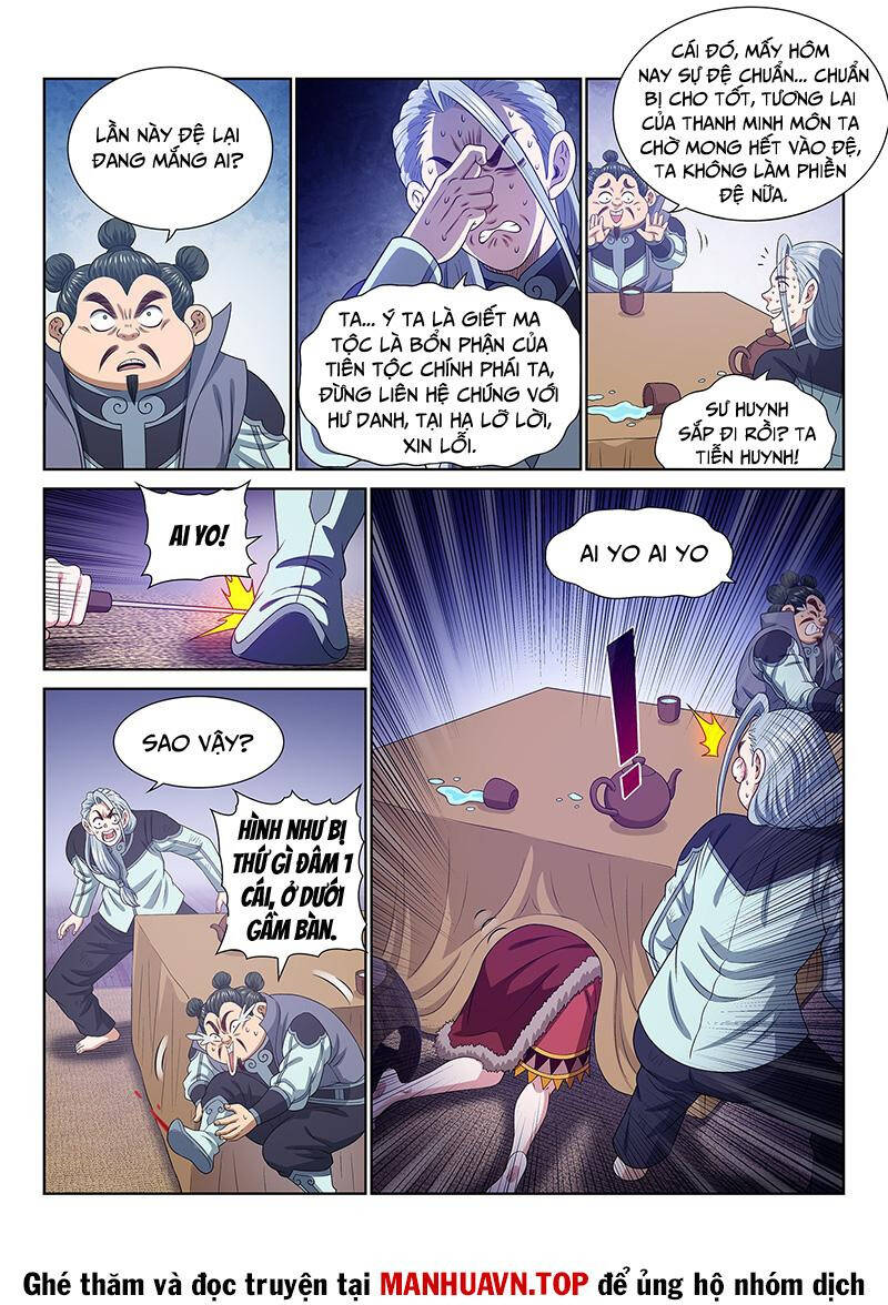 Ta Là Đại Thần Tiên Chapter 711.1 - Trang 2