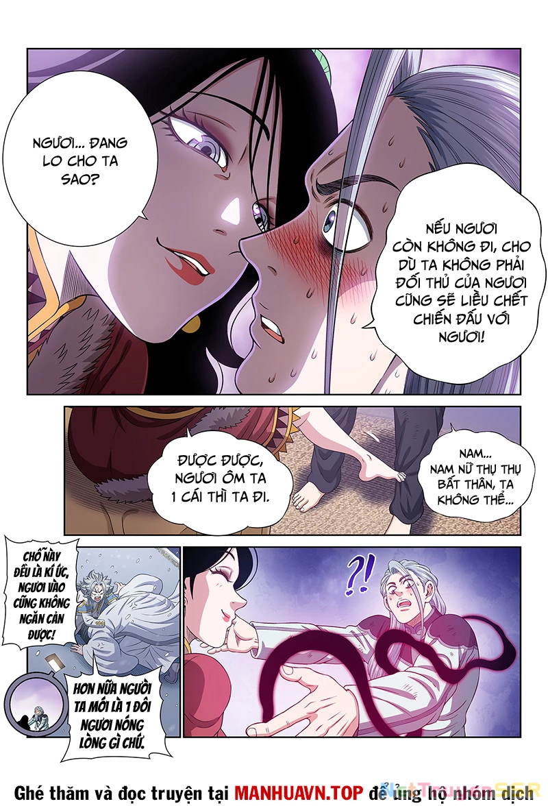 Ta Là Đại Thần Tiên Chapter 711 - Trang 2