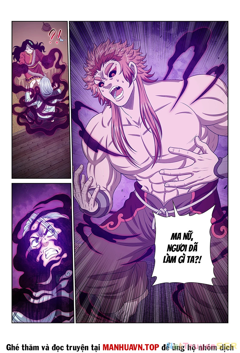 Ta Là Đại Thần Tiên Chapter 711 - Trang 2