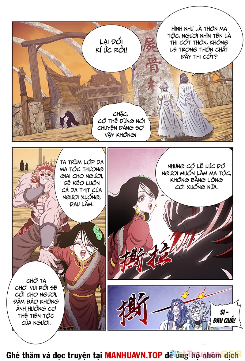 Ta Là Đại Thần Tiên Chapter 711 - Trang 2