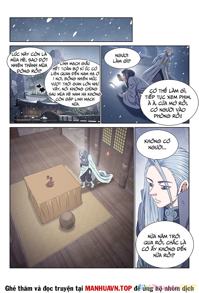 Ta Là Đại Thần Tiên Chapter 711 - Trang 2