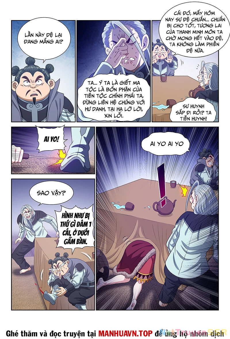 Ta Là Đại Thần Tiên Chapter 711 - Trang 2