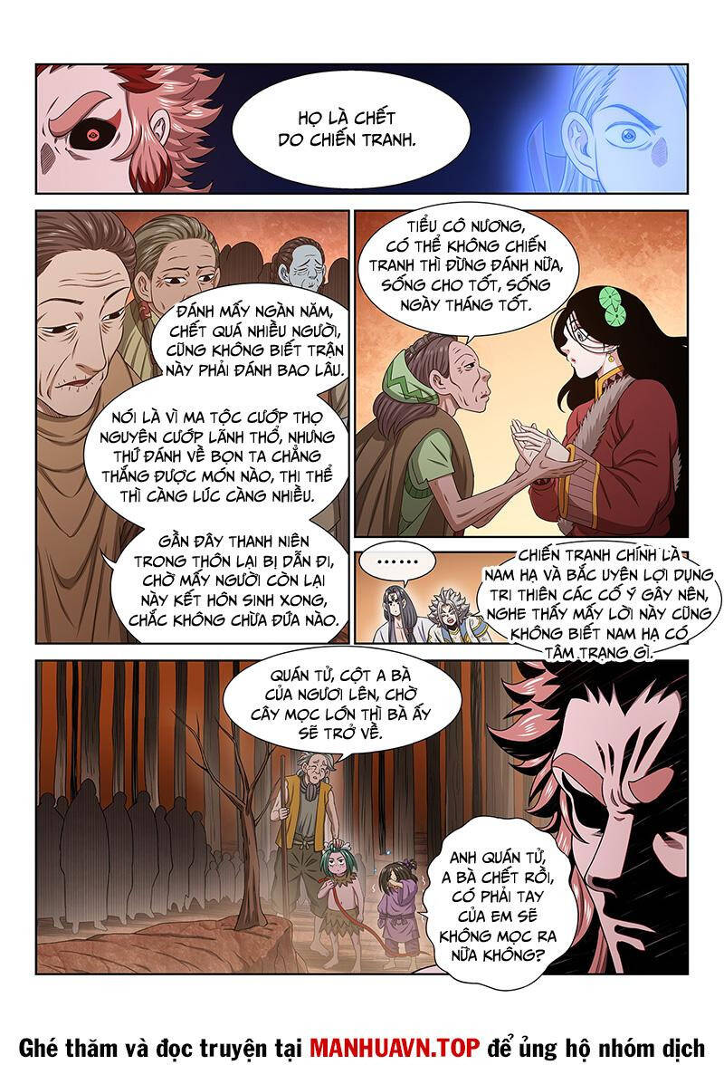 Ta Là Đại Thần Tiên Chapter 712.1 - Trang 2