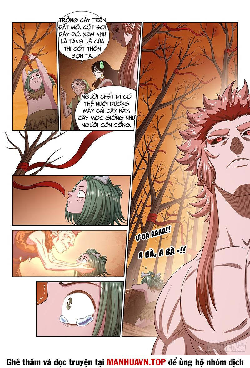 Ta Là Đại Thần Tiên Chapter 712.1 - Trang 2