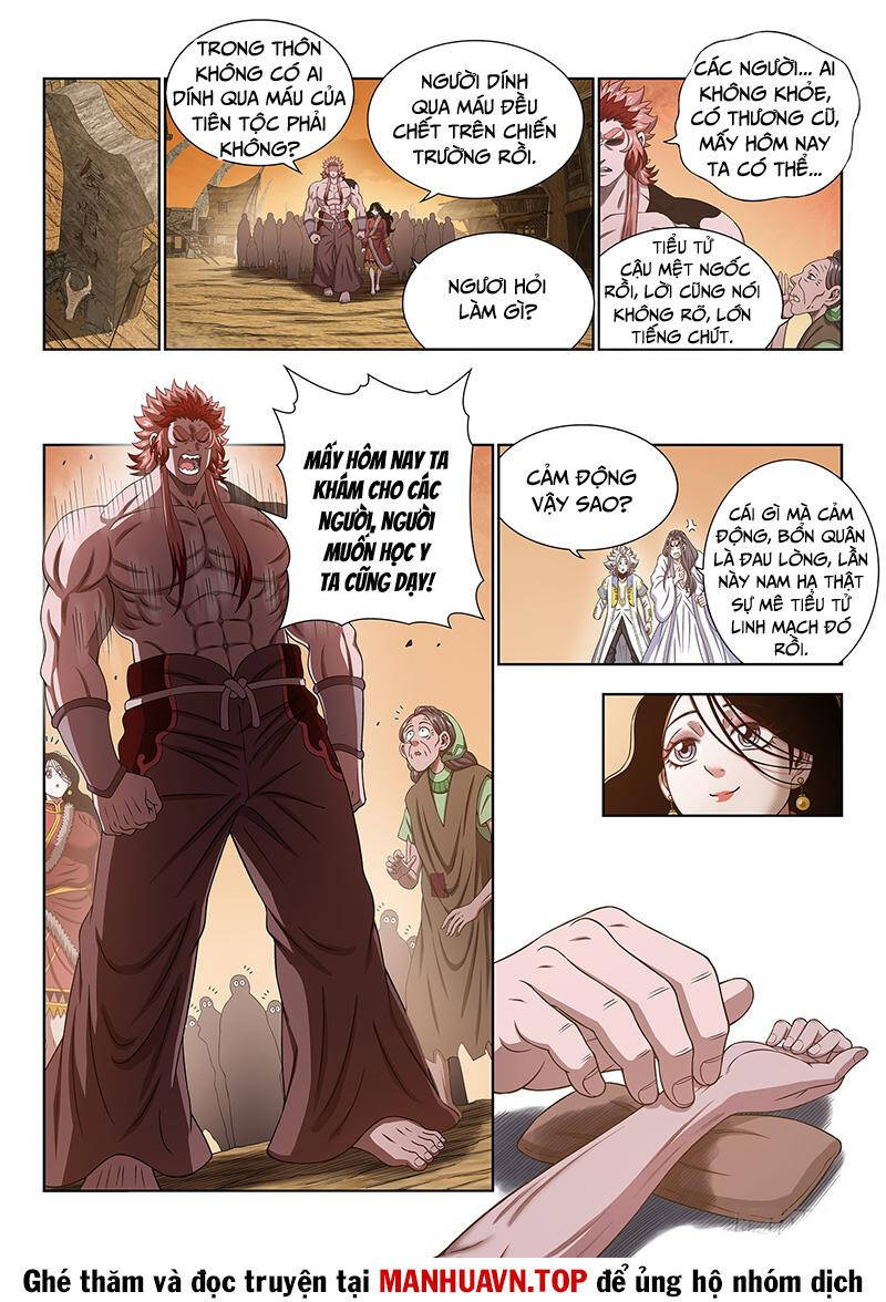 Ta Là Đại Thần Tiên Chapter 712.1 - Trang 2