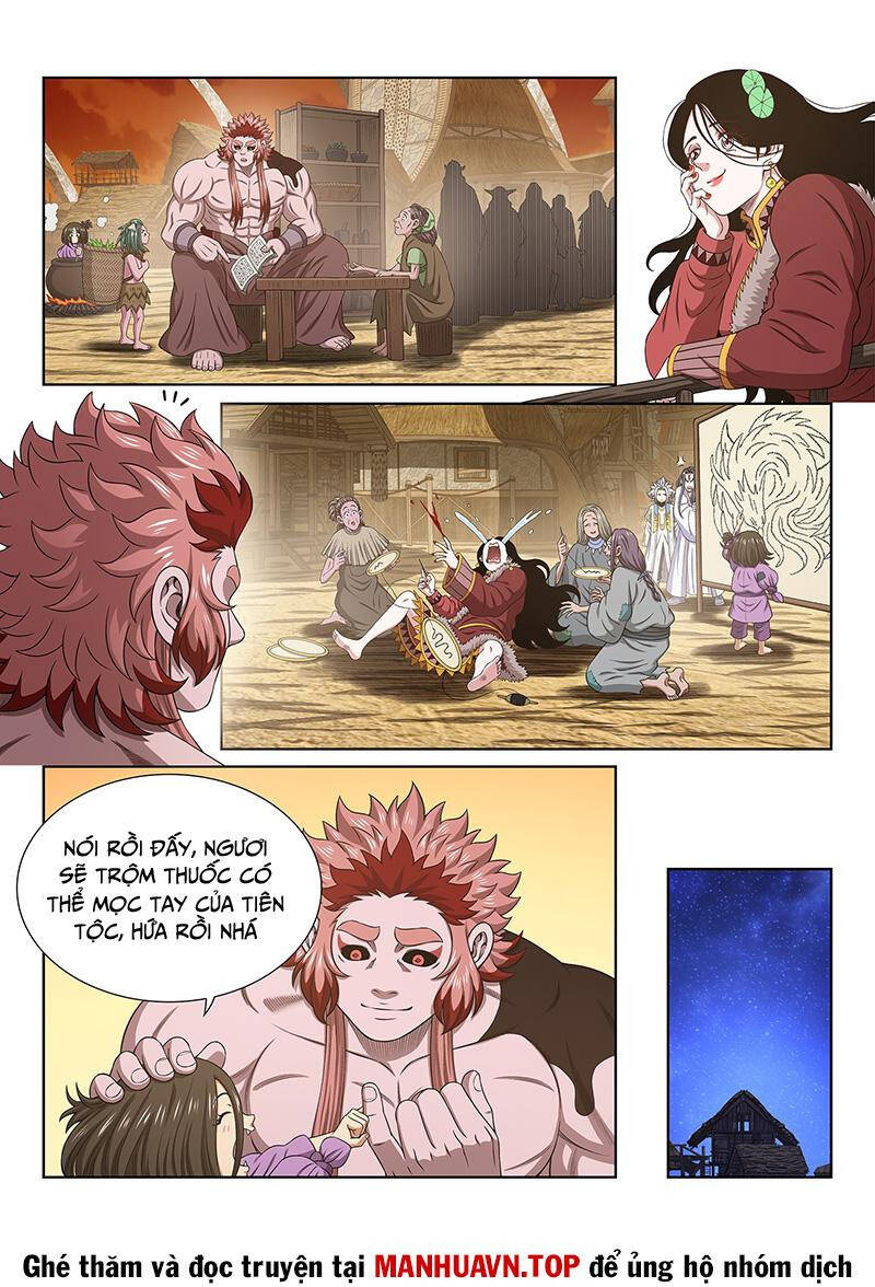 Ta Là Đại Thần Tiên Chapter 712.1 - Trang 2