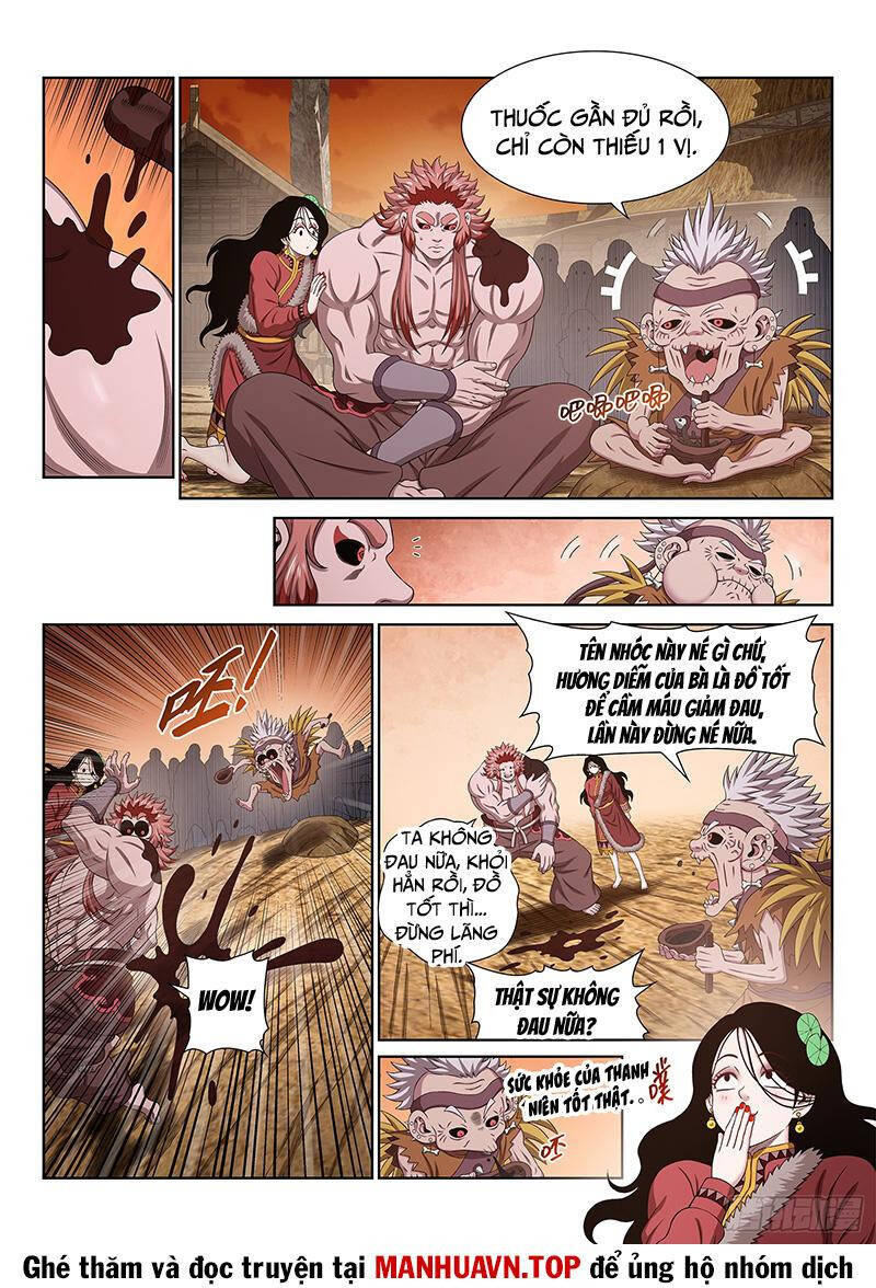 Ta Là Đại Thần Tiên Chapter 712.1 - Trang 2