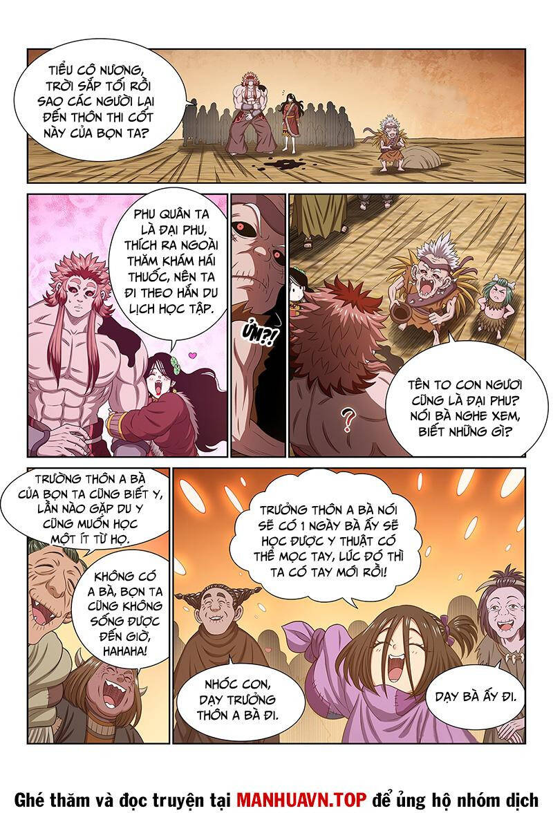 Ta Là Đại Thần Tiên Chapter 712.1 - Trang 2