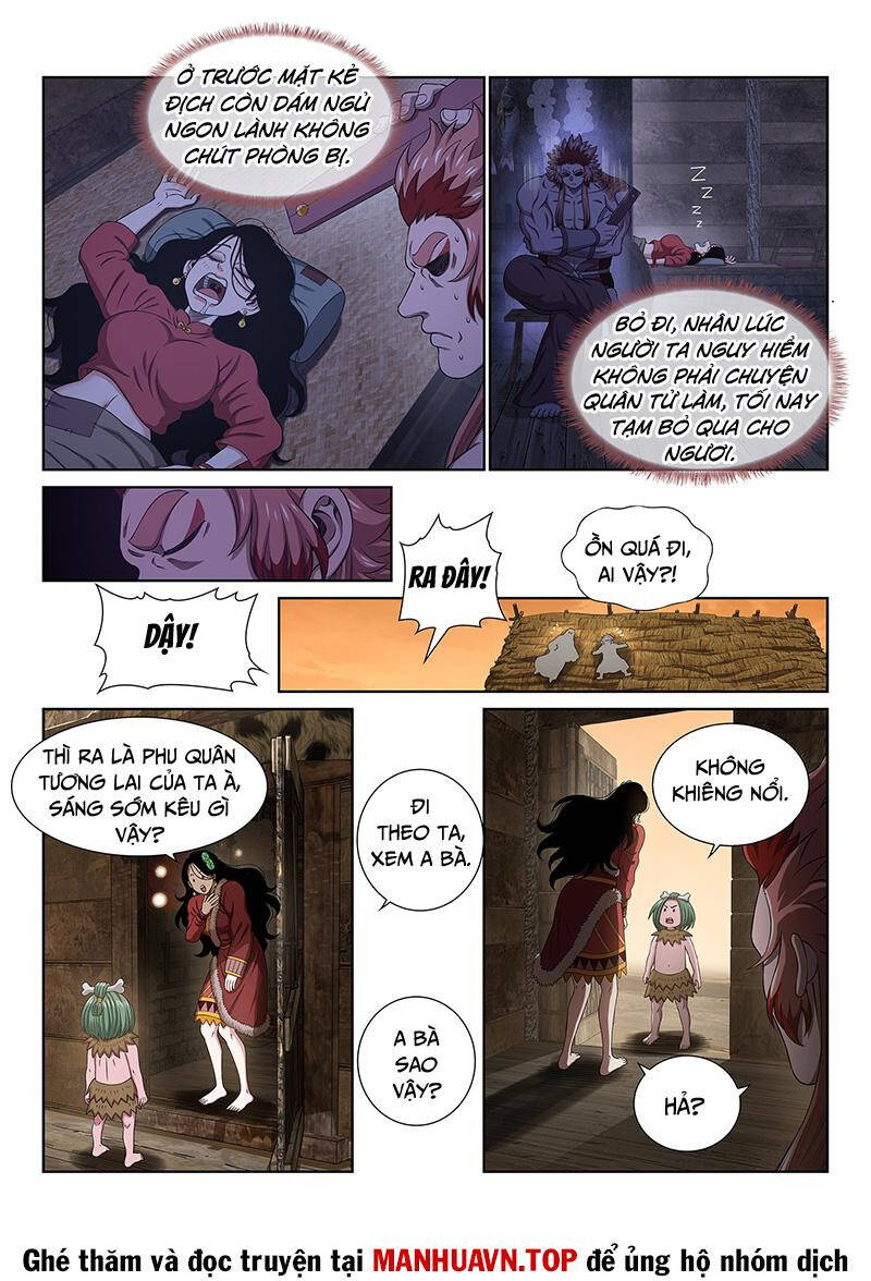 Ta Là Đại Thần Tiên Chapter 712.1 - Trang 2