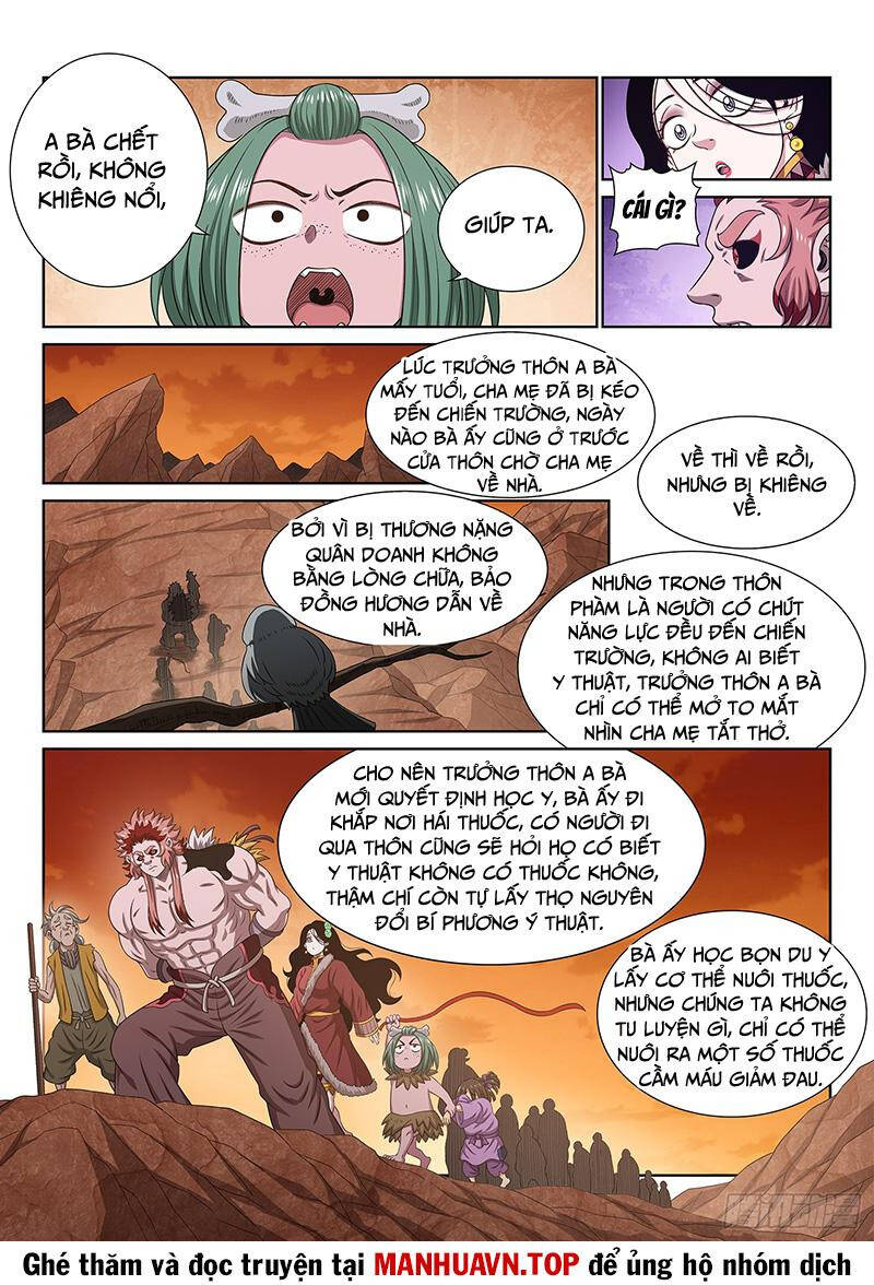 Ta Là Đại Thần Tiên Chapter 712.1 - Trang 2