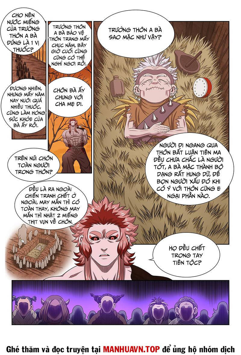 Ta Là Đại Thần Tiên Chapter 712.1 - Trang 2