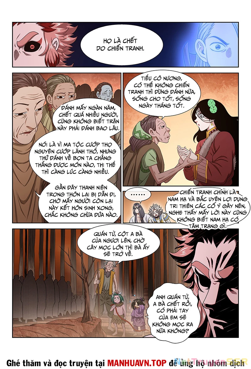 Ta Là Đại Thần Tiên Chapter 712 - Trang 2