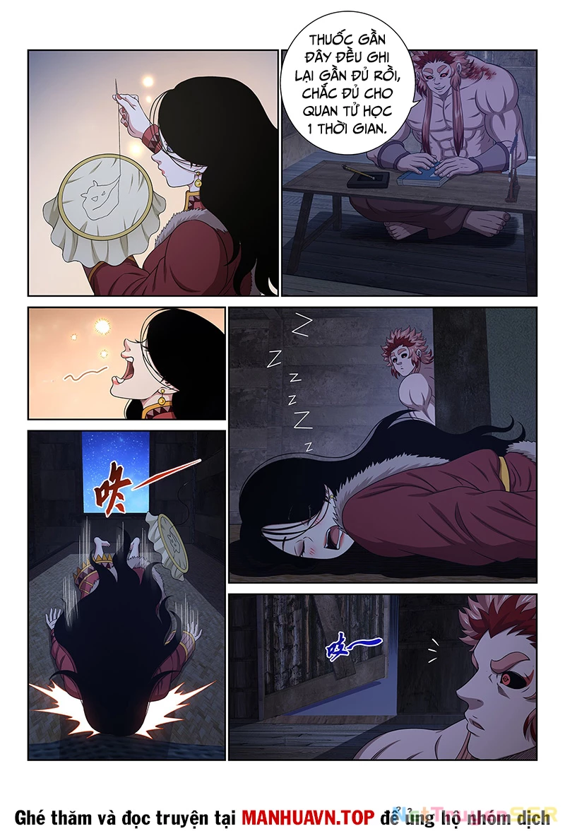 Ta Là Đại Thần Tiên Chapter 712 - Trang 2