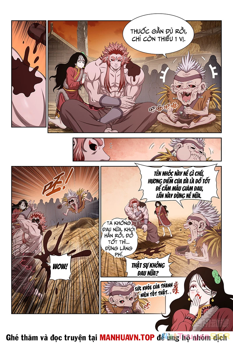 Ta Là Đại Thần Tiên Chapter 712 - Trang 2