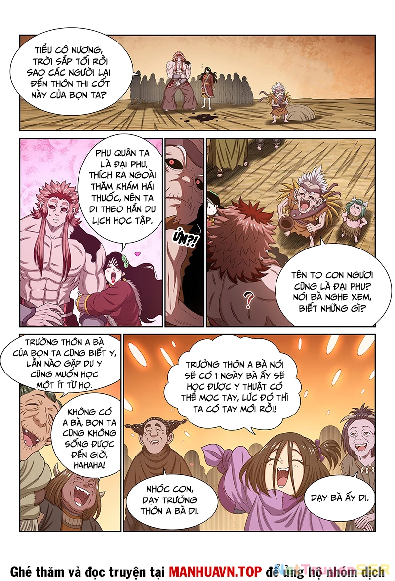 Ta Là Đại Thần Tiên Chapter 712 - Trang 2