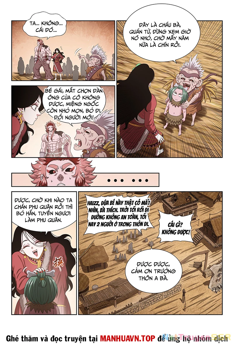 Ta Là Đại Thần Tiên Chapter 712 - Trang 2