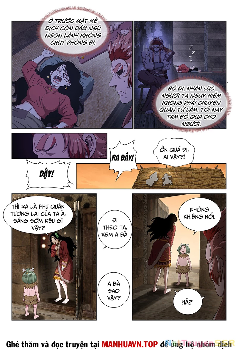 Ta Là Đại Thần Tiên Chapter 712 - Trang 2