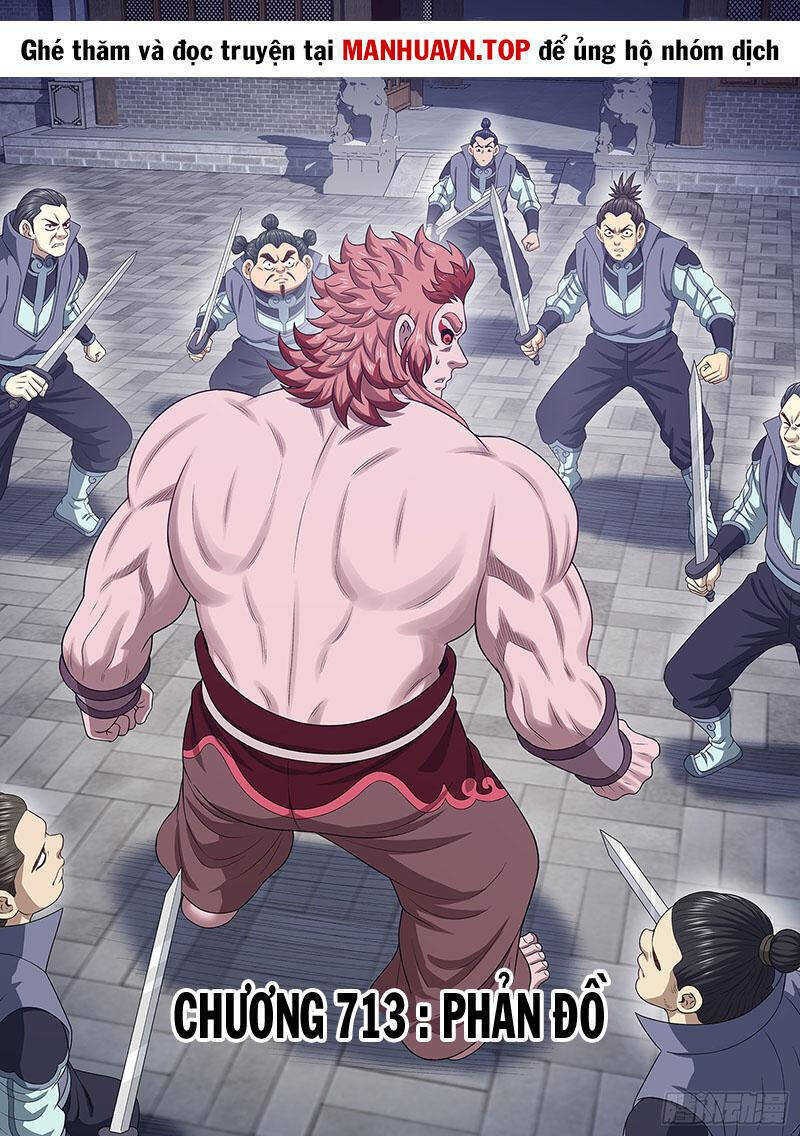 Ta Là Đại Thần Tiên Chapter 713 - Trang 2