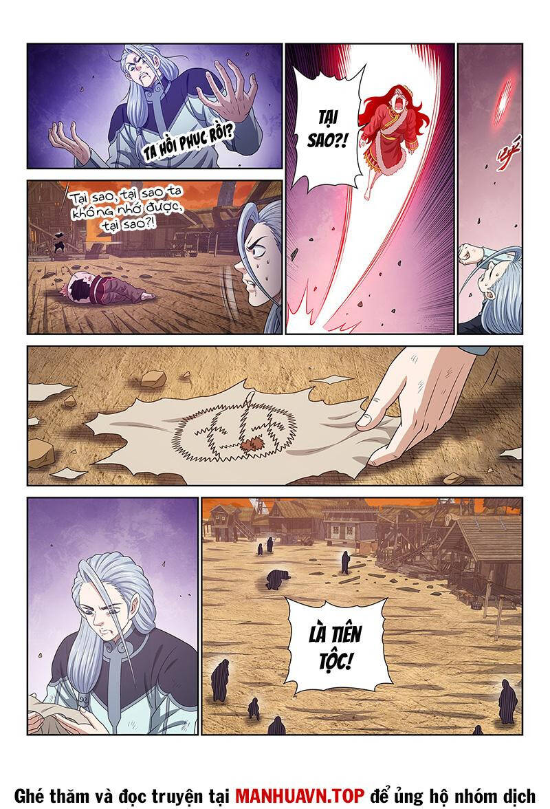 Ta Là Đại Thần Tiên Chapter 713 - Trang 2
