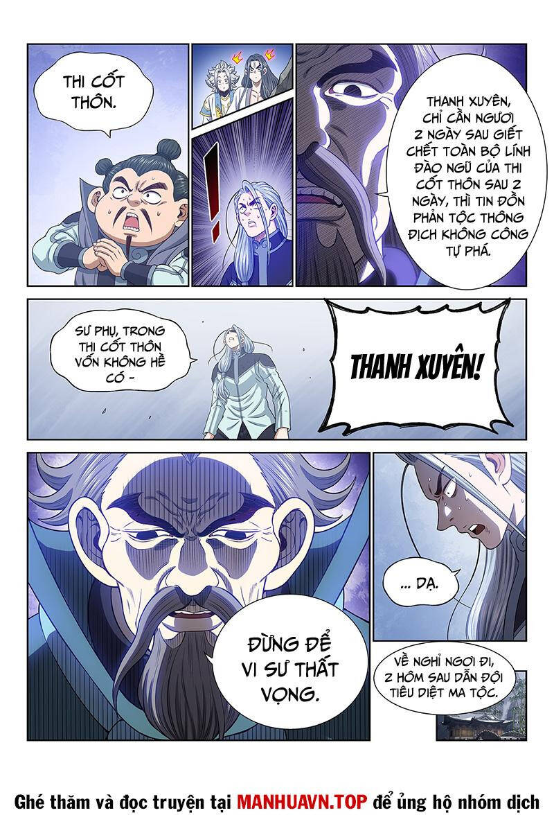 Ta Là Đại Thần Tiên Chapter 713 - Trang 2