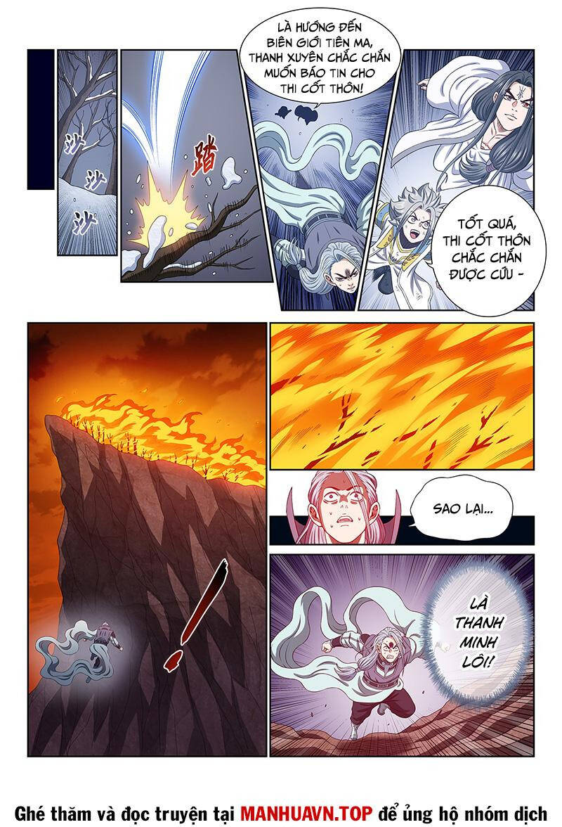 Ta Là Đại Thần Tiên Chapter 713 - Trang 2