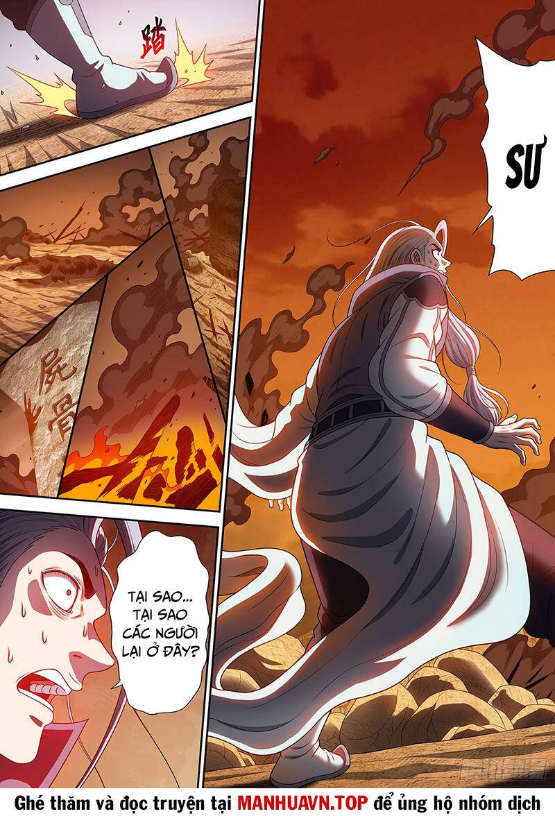 Ta Là Đại Thần Tiên Chapter 713 - Trang 2