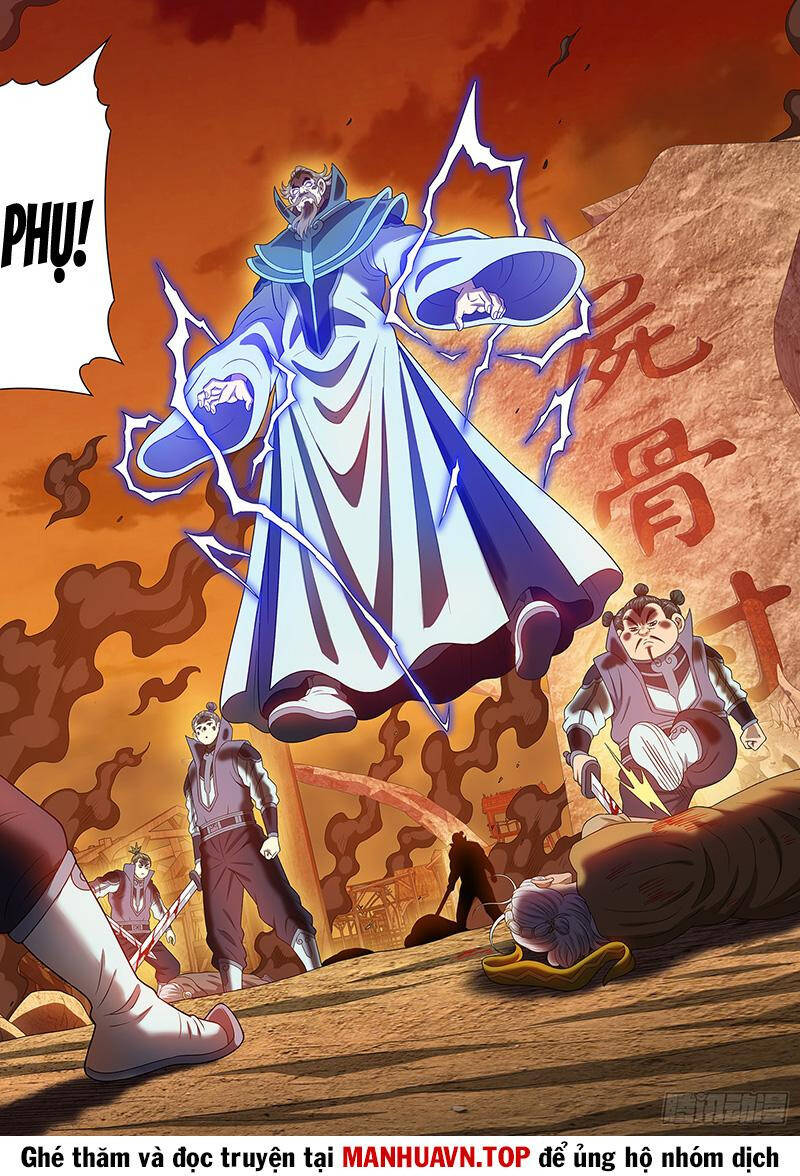 Ta Là Đại Thần Tiên Chapter 713 - Trang 2