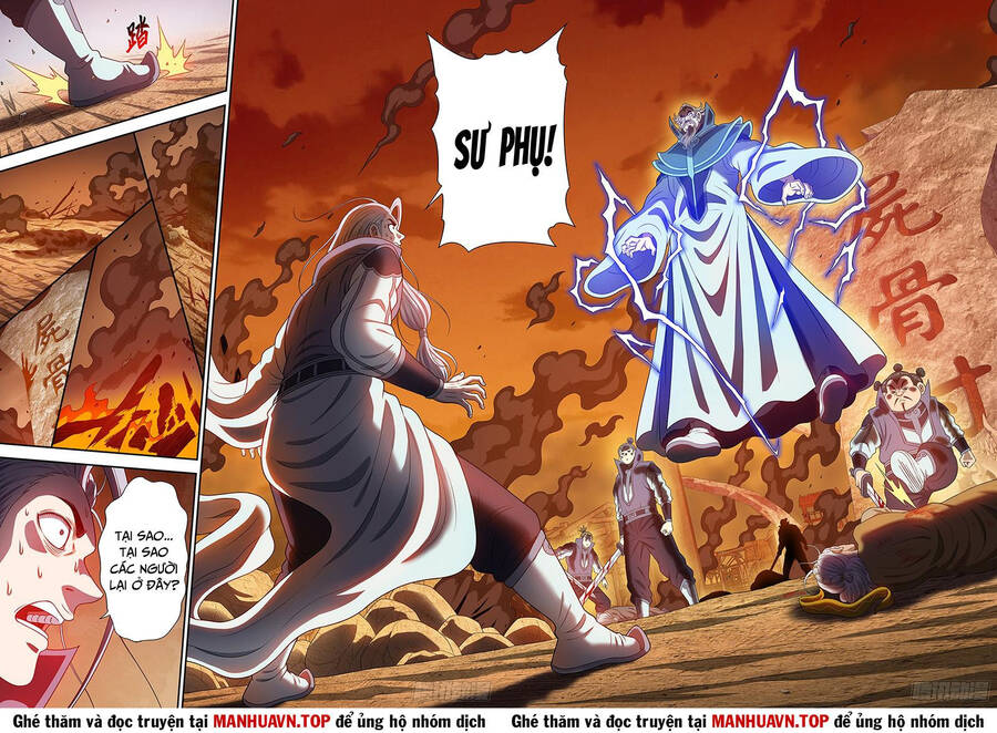 Ta Là Đại Thần Tiên Chapter 713 - Trang 2
