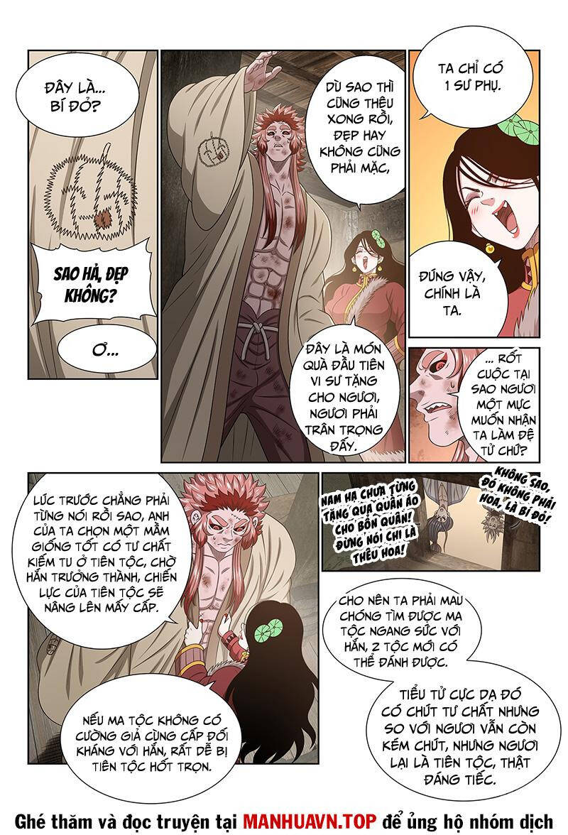 Ta Là Đại Thần Tiên Chapter 713 - Trang 2