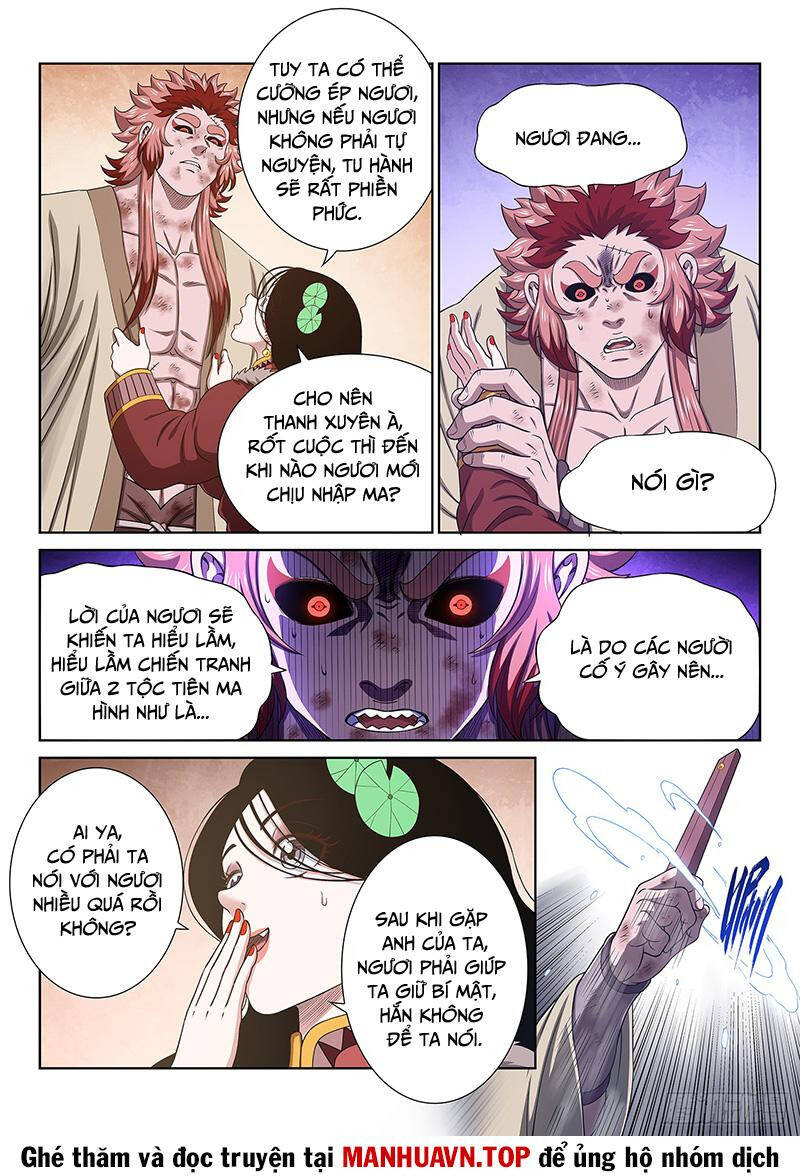 Ta Là Đại Thần Tiên Chapter 713 - Trang 2