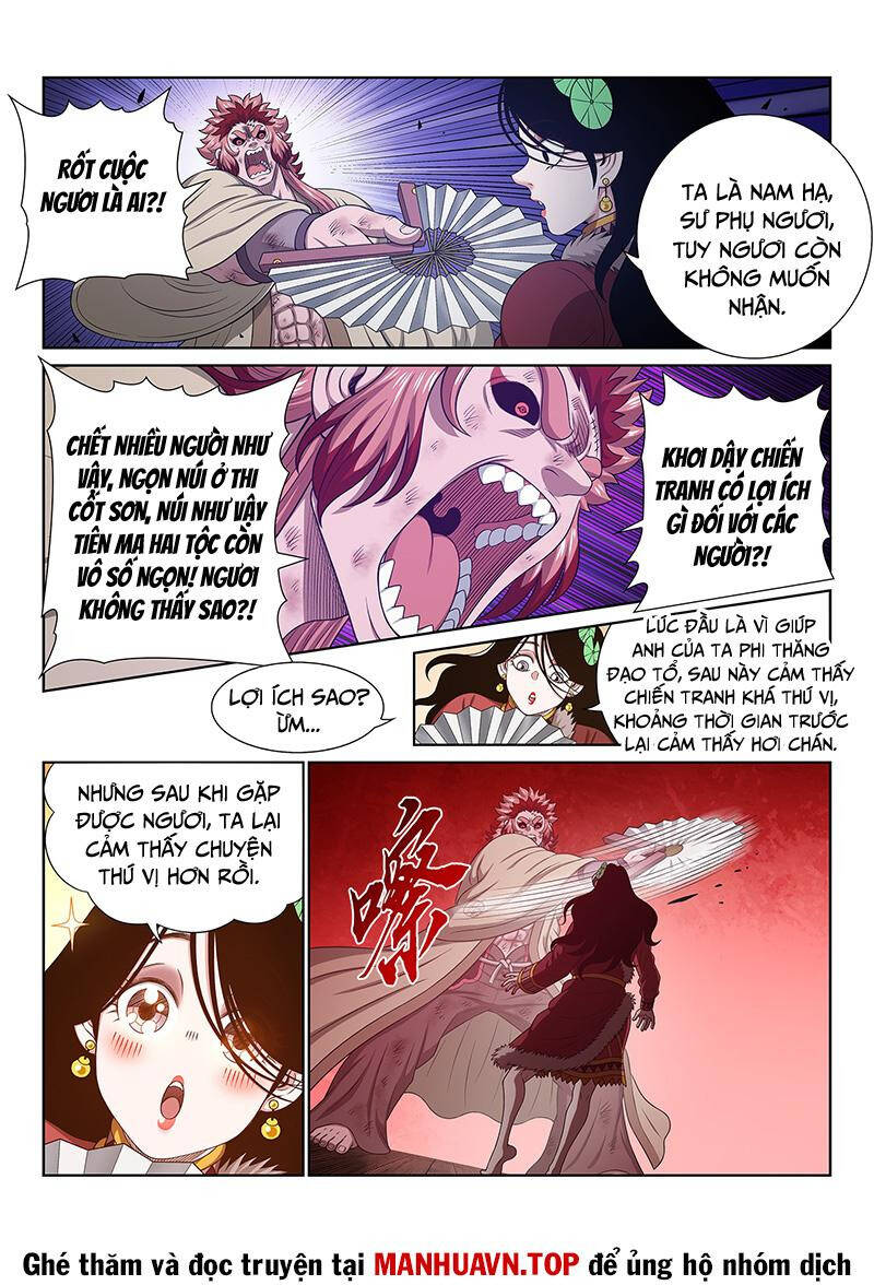 Ta Là Đại Thần Tiên Chapter 713 - Trang 2