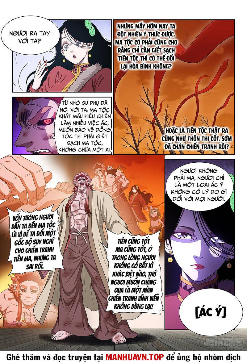 Ta Là Đại Thần Tiên Chapter 713 - Trang 2