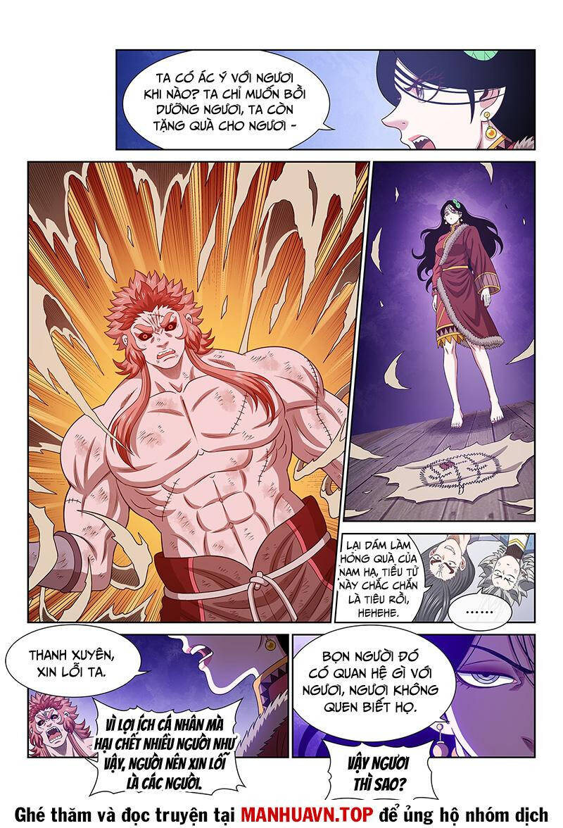 Ta Là Đại Thần Tiên Chapter 713 - Trang 2