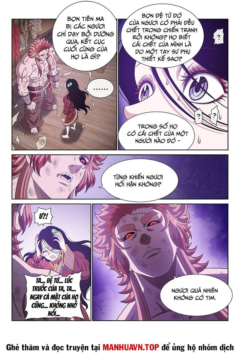 Ta Là Đại Thần Tiên Chapter 713 - Trang 2