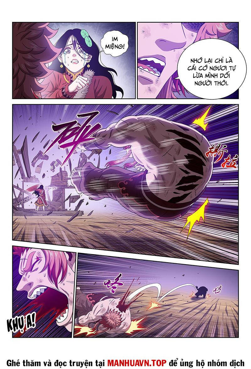 Ta Là Đại Thần Tiên Chapter 713 - Trang 2