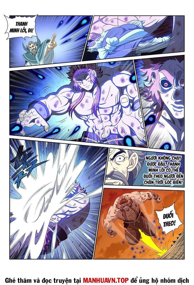 Ta Là Đại Thần Tiên Chapter 714 - Trang 2